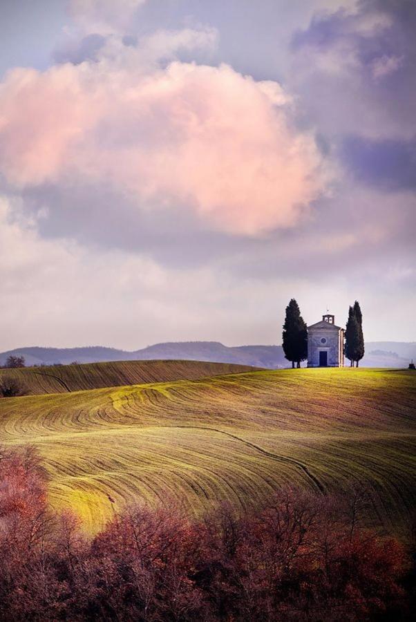 Camera La Margherita San Quirico d'Orcia Exterior photo